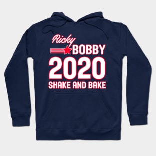 Ricky Bobby USA President 2020 Election Funny Hoodie